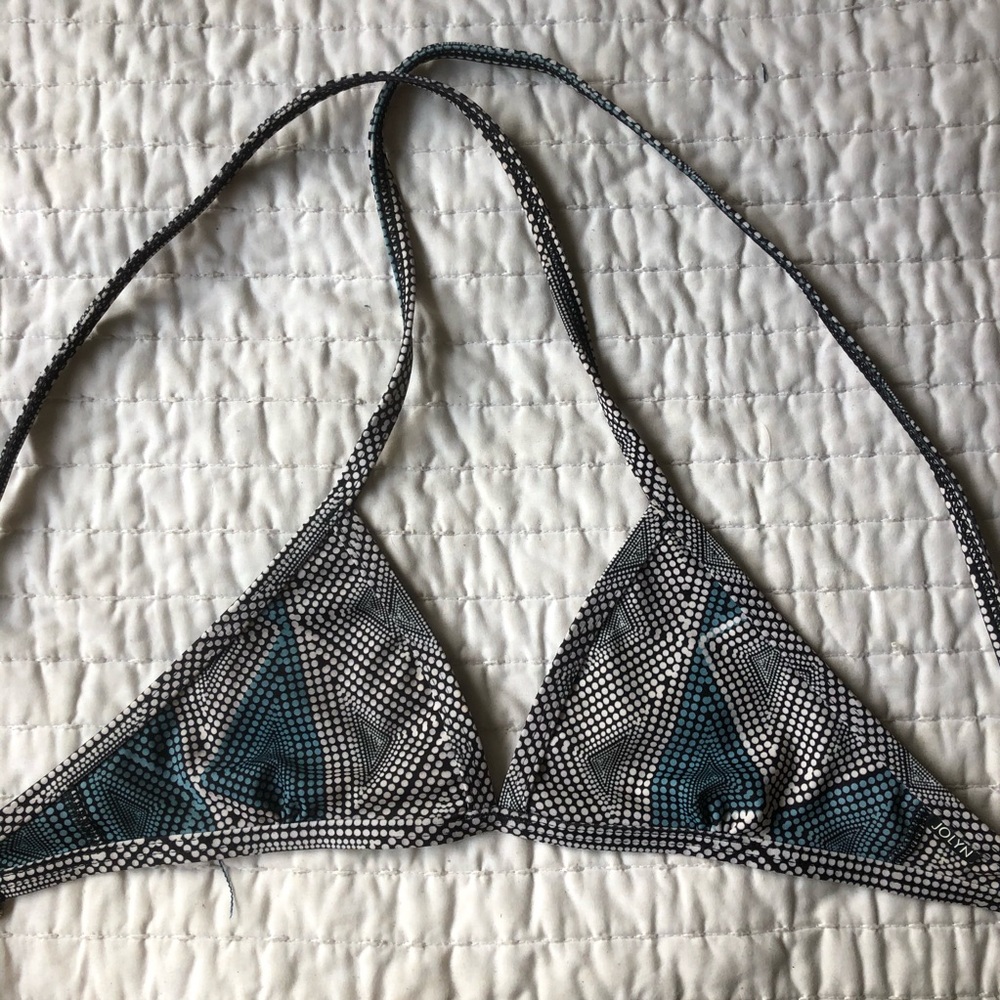 Jolyn Bikini Top